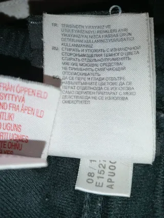 Pantalón Adidas Negro Rayas Blancas