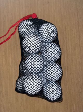 Pelotas de Golf Callaway Nuevas (Malla)