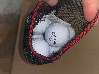 Pelotas de Golf Callaway Nuevas (Malla)