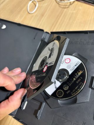 Resident Evil Zero 🇪🇸 GameCube