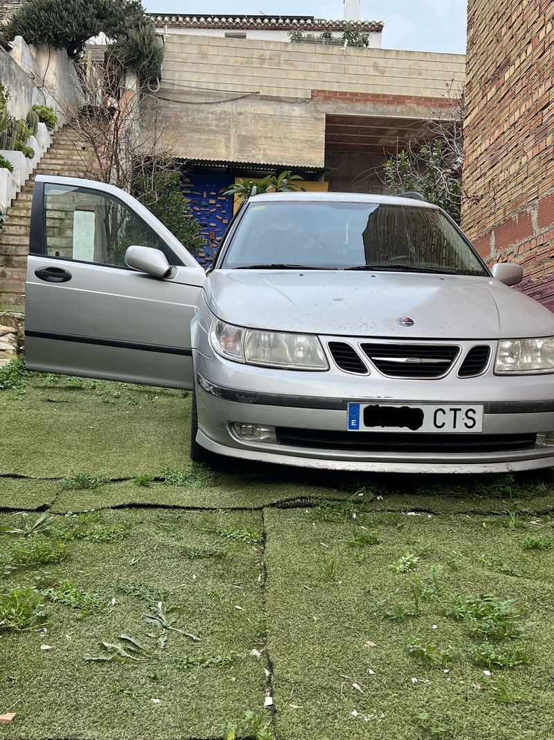 Saab 9-5  2.2 tid - foto 1
