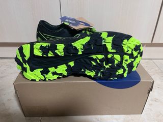 Asics Gel-Excite Trail Negro/Verde