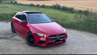 Mercedes-Benz Clase A 2019