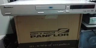 Reproductor DVD Pioneer