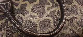 Maletín Tous Negro y Verde