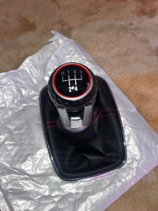 Perilla Palanca Cambio Manual 5 Velocidades