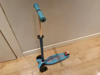 Patinete Micro Maxi Azul