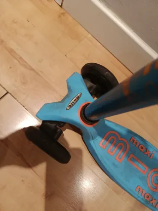 Patinete Micro Maxi Azul