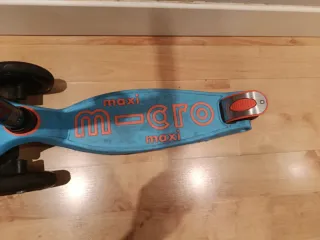 Patinete Micro Maxi Azul