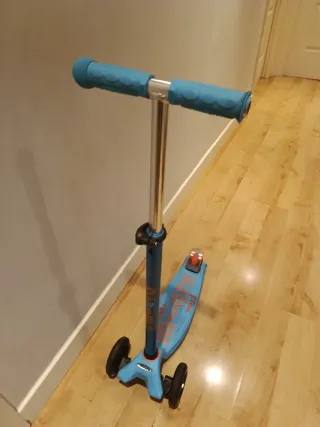 Patinete Micro Maxi Azul