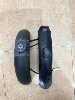 Guardabarros Patinete Eléctrico