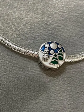 Charm Noche de Navidad