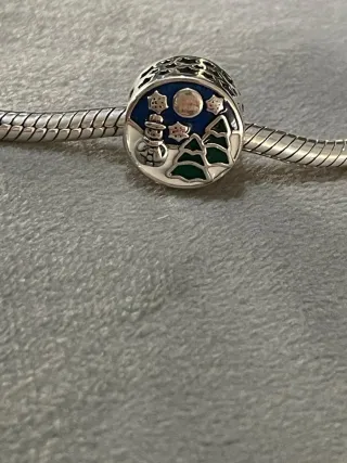 Charm Noche de Navidad