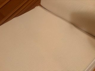 Materasso per culla SedaConfort by Naturalia (come nuovo)