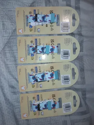 Reloj LED Disney Stitch