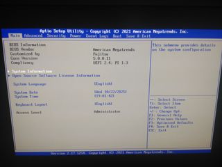Mini PC Fujitsu ESPRIMO Q956