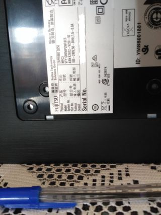 Mini PC Fujitsu ESPRIMO Q956