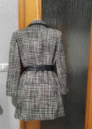 Cappotto Seventy Lana 97% Tg 40