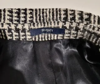 Cappotto Seventy Lana 97% Tg 40