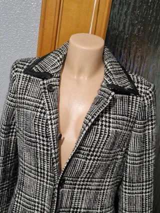 Cappotto Seventy Lana 97% Tg 40