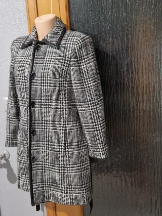 Cappotto Seventy Lana 97% Tg 40