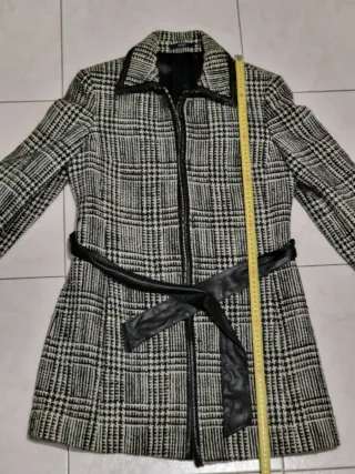 Cappotto Seventy Lana 97% Tg 40