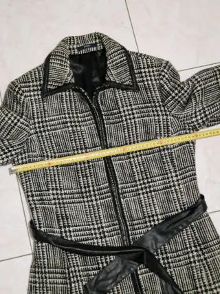 Cappotto Seventy Lana 97% Tg 40