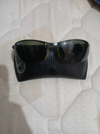 Gafas de sol Ray-Ban negras