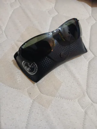 Gafas de sol Ray-Ban negras