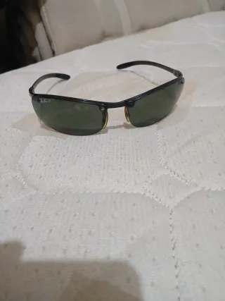 Gafas de sol Ray-Ban negras