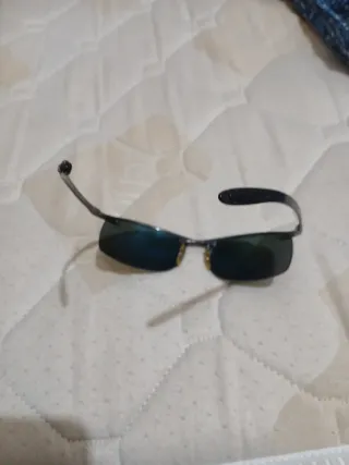 Gafas de sol Ray-Ban negras