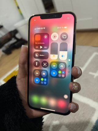 iPhone 12 Pro Max 128GB Oro