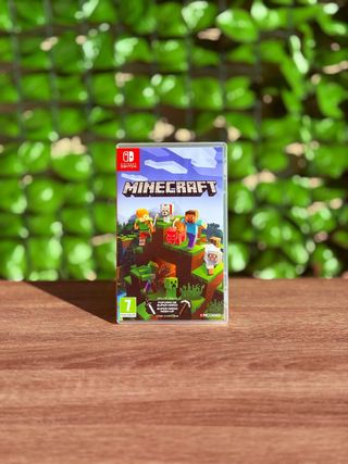 (NUOVO) Minecraft Nintendo Switch