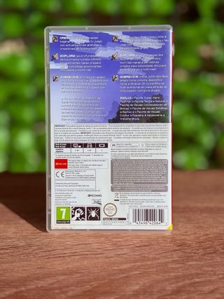 (NUOVO) Minecraft Nintendo Switch