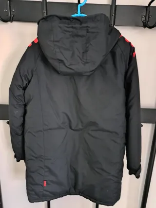 Cazadora Kappa Sporting Gijón