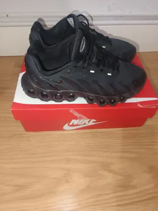 Zapatillas Nike Air Max dn8 Negras