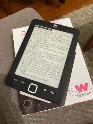 Ebook Woxter Scriba 195 Black V8.0