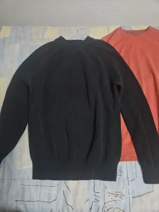 Lote 3 jerséis Zara hombre