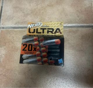 Dardos Nerf Ultra 20 unidades