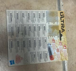 Dardos Nerf Ultra 20 unidades