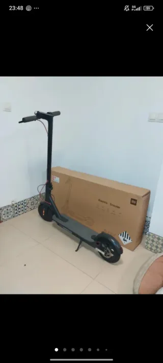 Patinete Eléctrico Xiaomi