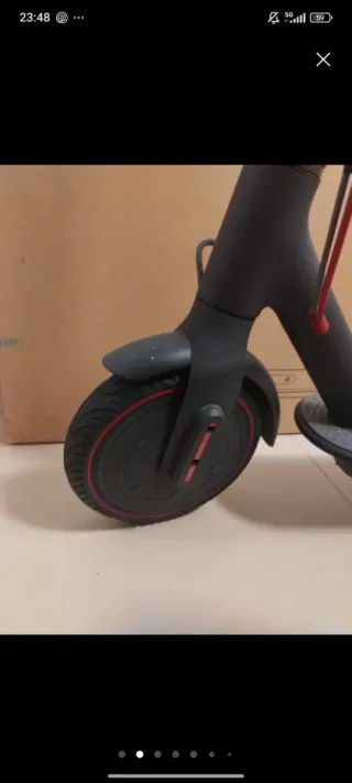 Patinete Eléctrico Xiaomi