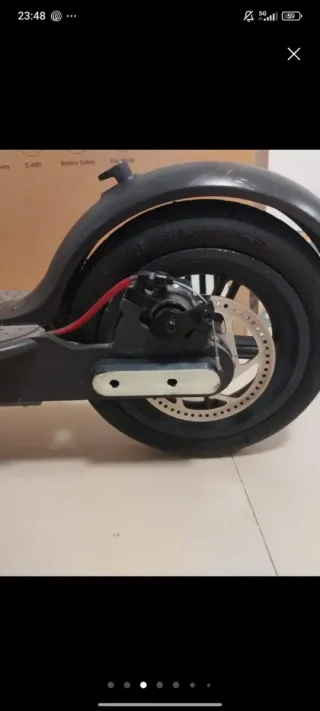 Patinete Eléctrico Xiaomi