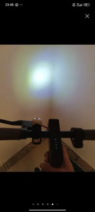 Patinete Eléctrico Xiaomi