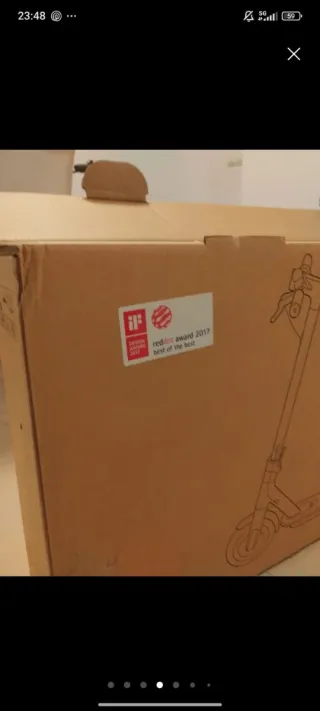 Patinete Eléctrico Xiaomi