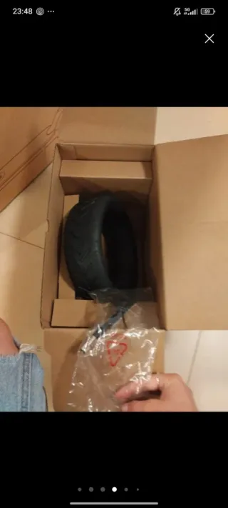 Patinete Eléctrico Xiaomi