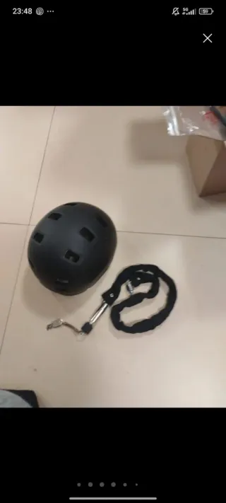 Patinete Eléctrico Xiaomi