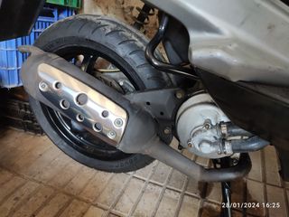 Scooter Yamaha Aerox R