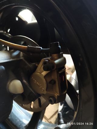 Scooter Yamaha Aerox R