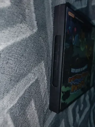 Pokémon Mundo Misterioso Equipo de Rescate Azul DS